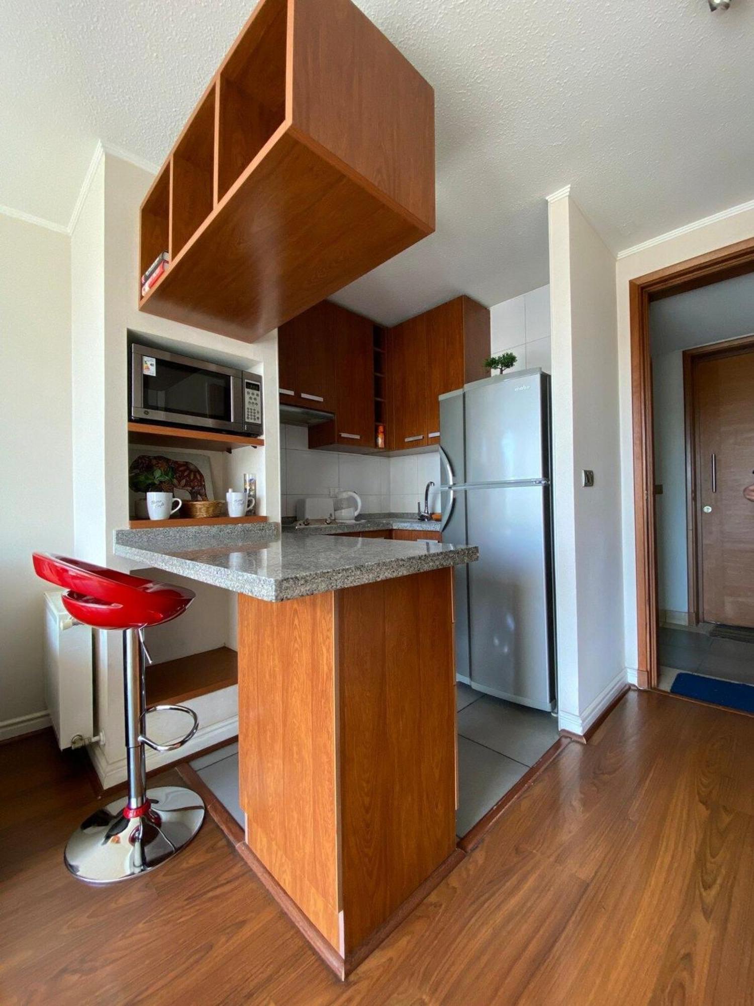 Hermoso Departamento A Pasos De Udec Concepción Exterior foto
